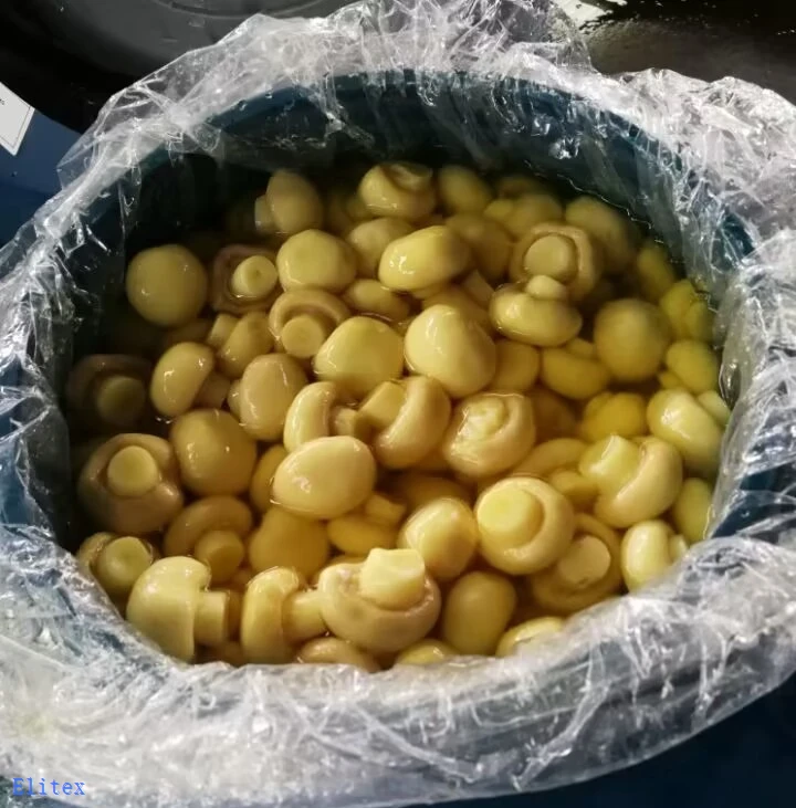 Chinese Champignon in SO2 in Barrel